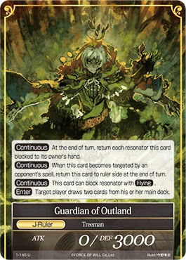 Guardian of Outland
