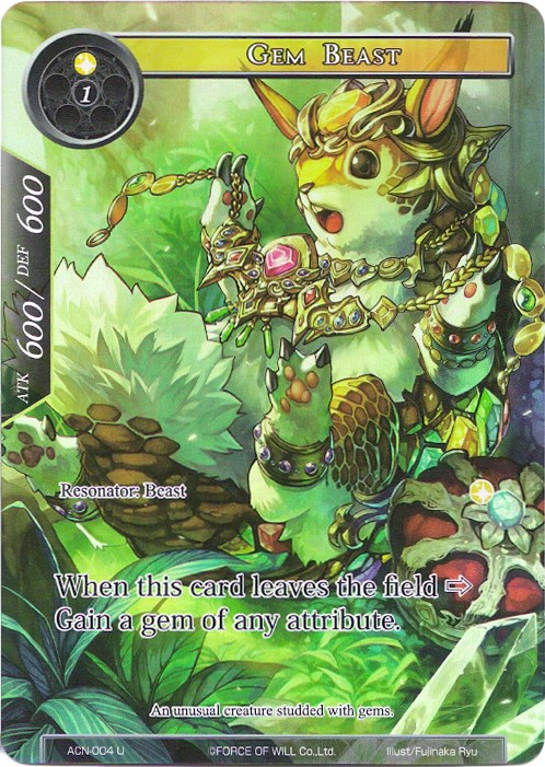 Gem Beast