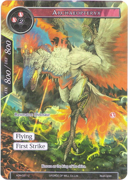Archaeopteryx