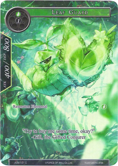 Leaf Guard