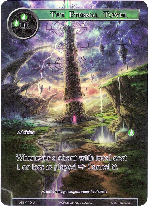 The Eternal Tower