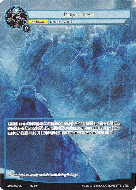 Permafrost