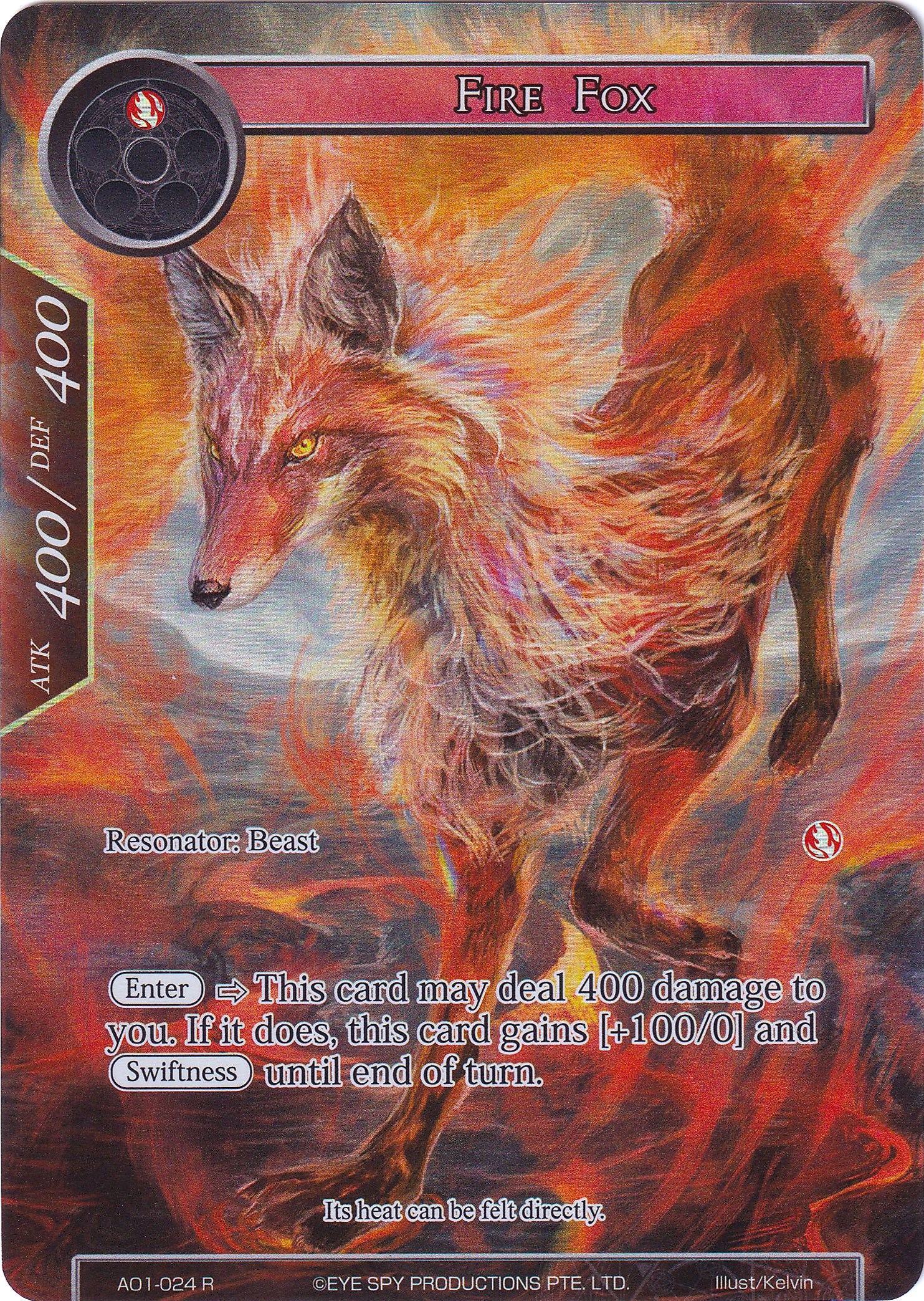 Fire Fox