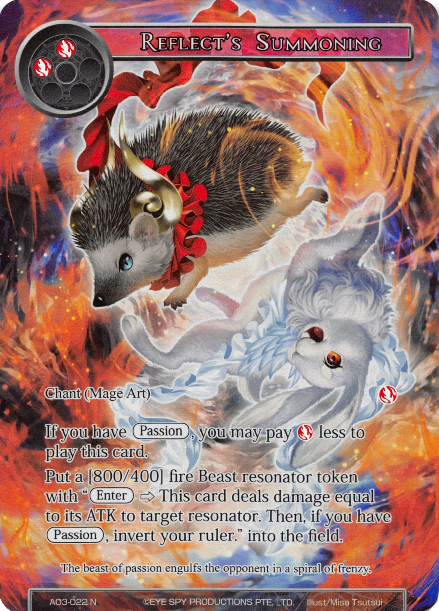 Reflect's Summoning