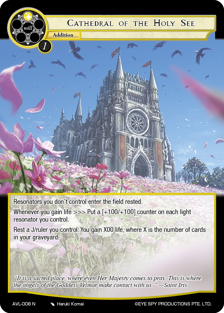 Cathedral of the Holy See