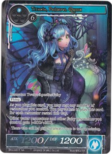 Titania, Prideful Queen