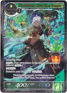 Midsummer's Night King, Oberon