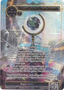 Illusory Demonic Globe, Attoractia