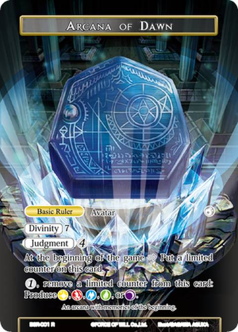 Arcana of Dawn