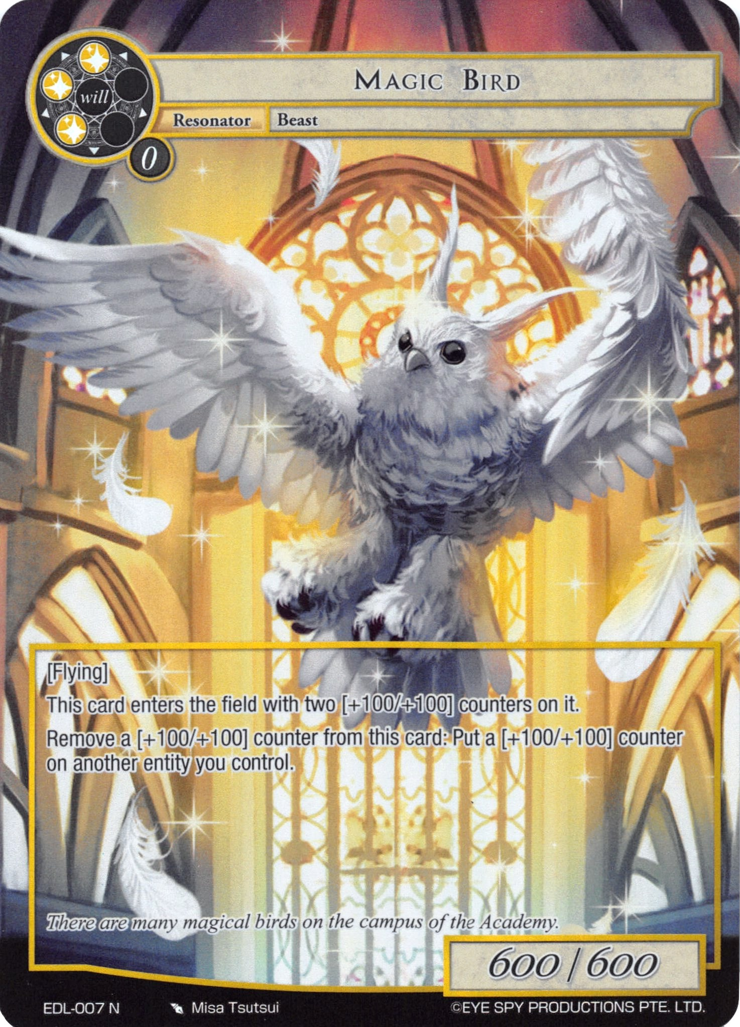 Magic Bird