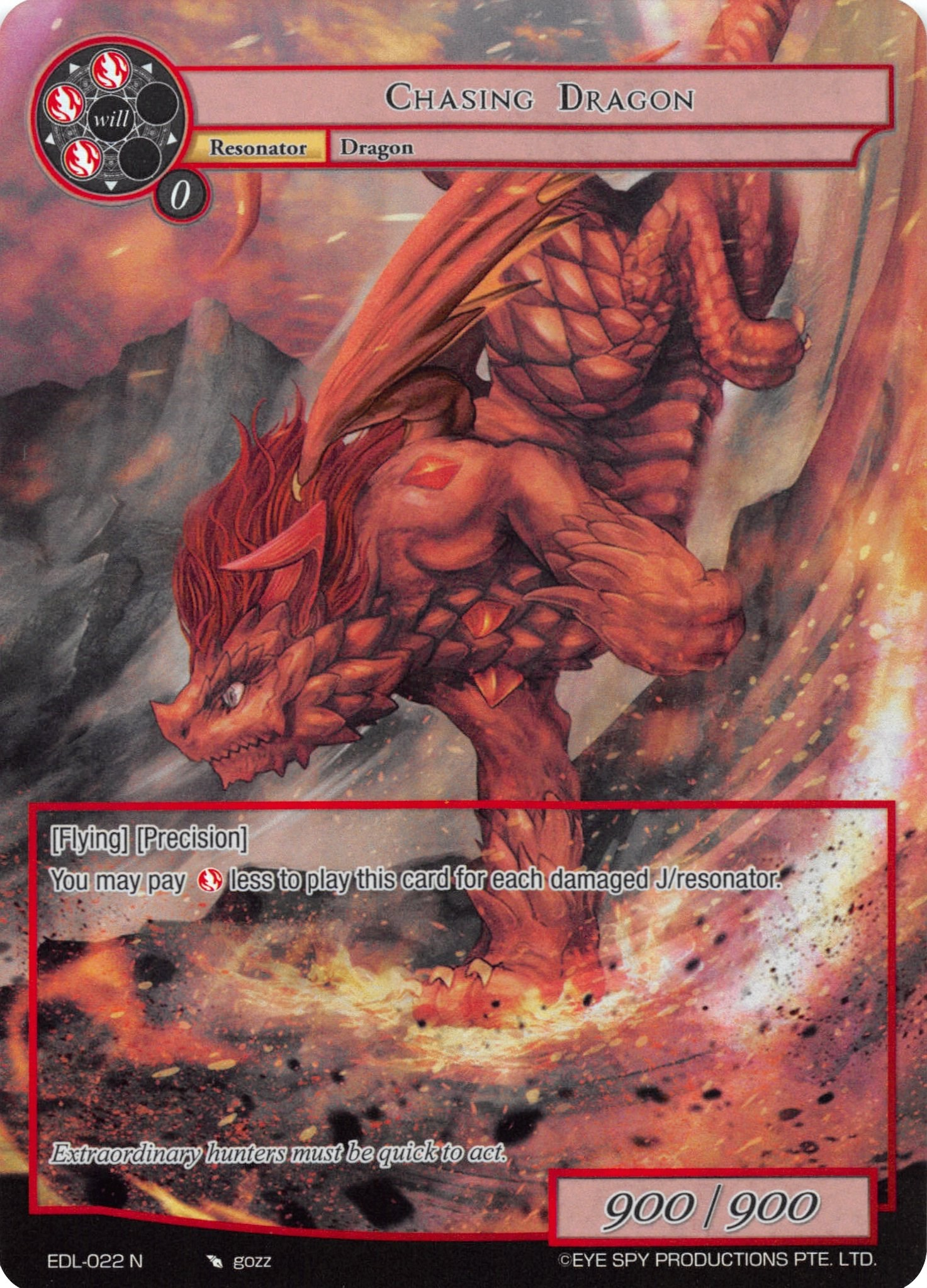 Chasing Dragon