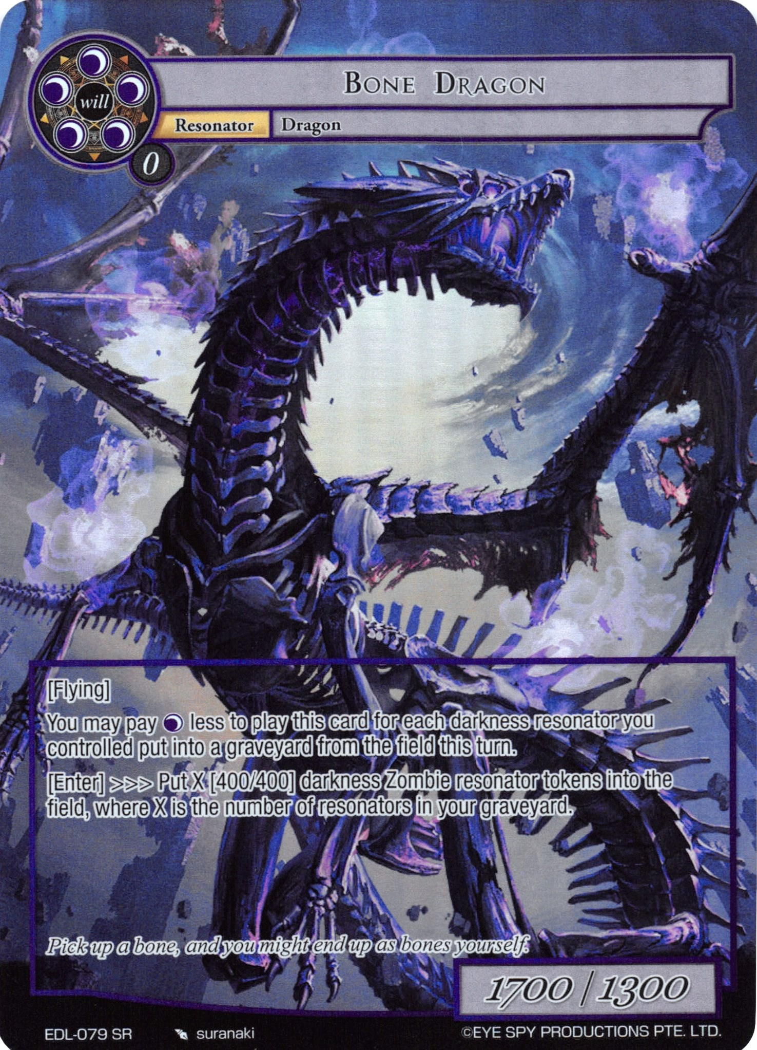 Bone Dragon