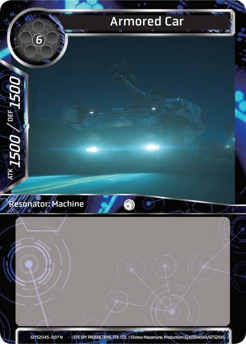 Armored Car