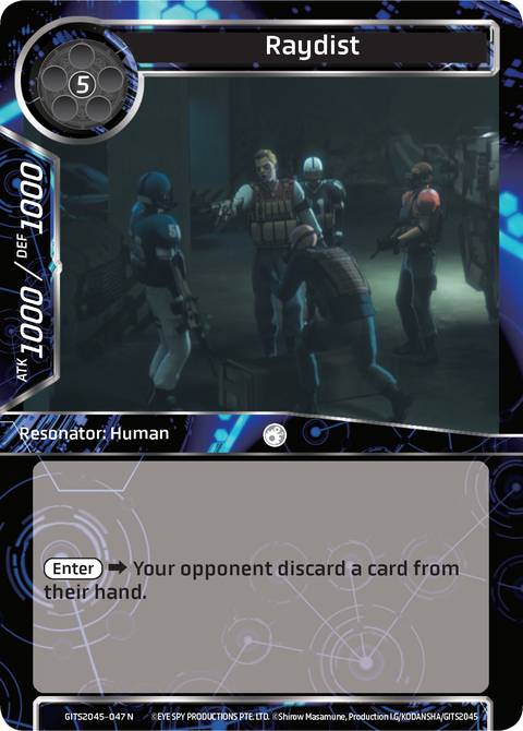 Raydist