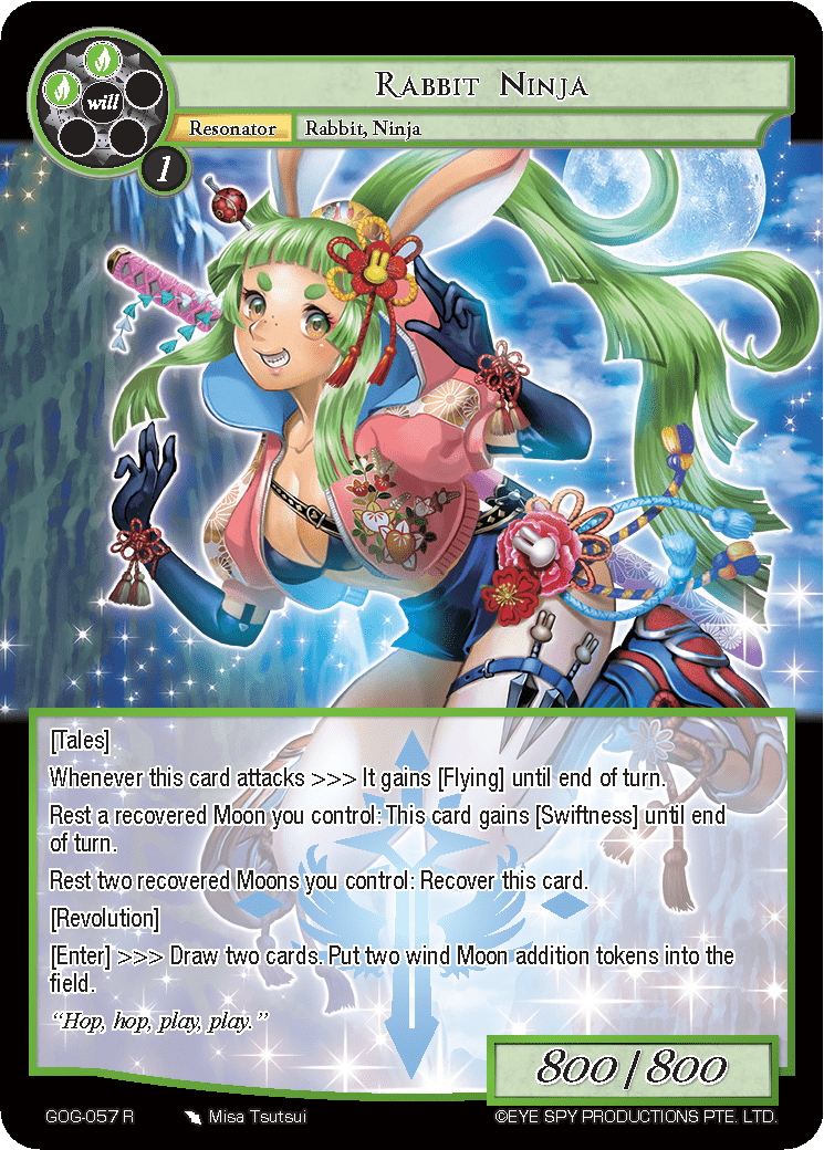 Rabbit Ninja