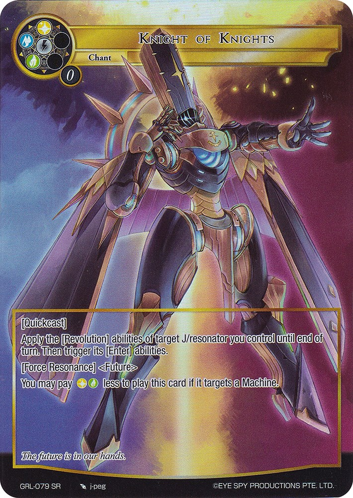 Knight of Knights