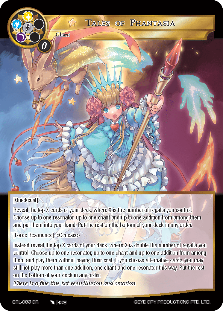 Tales of Phantasia