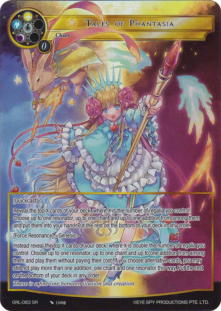 Tales of Phantasia