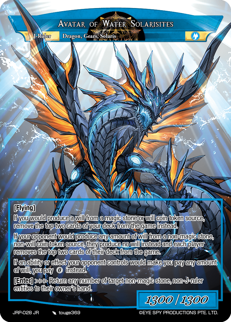 Avatar of Water Solarisites