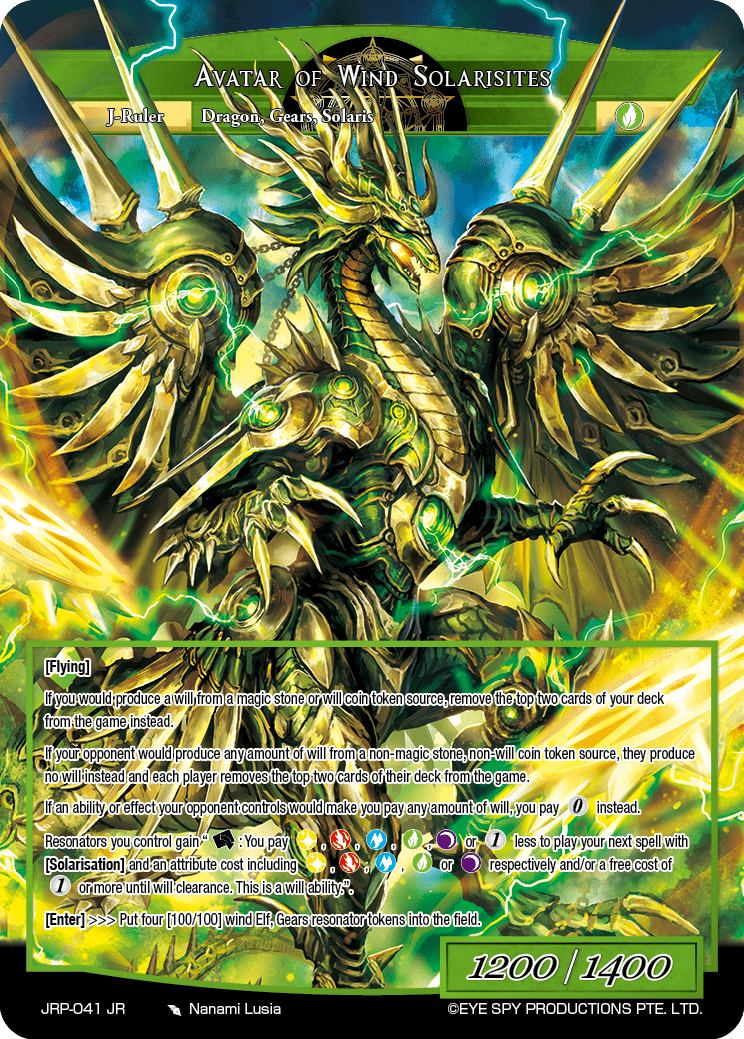 Avatar of Wind Solarisites