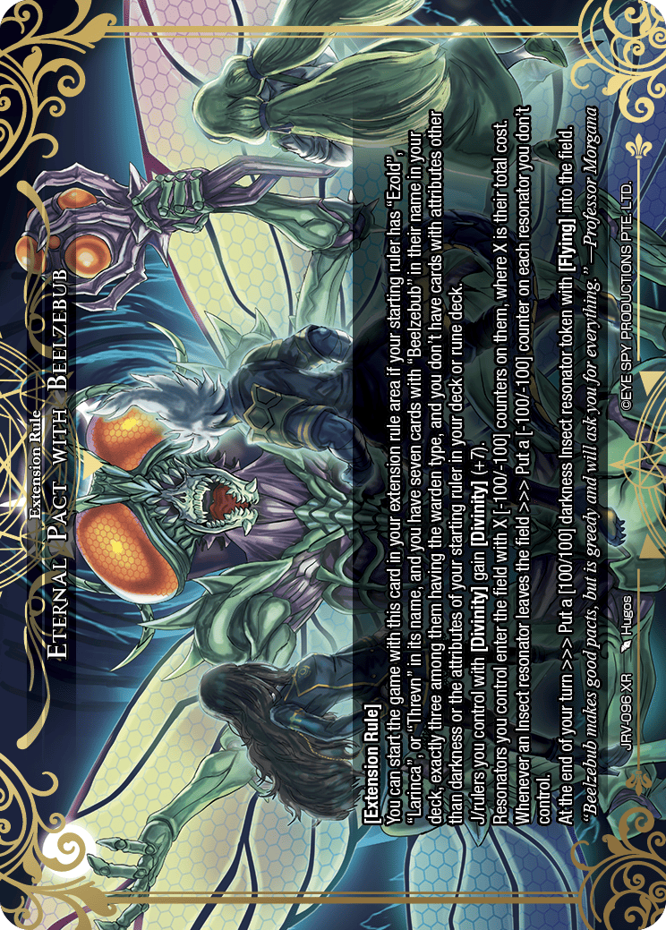 Eternal Pact with Beelzebub
