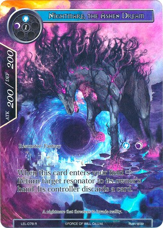 Nightmare, the Ashen Dream