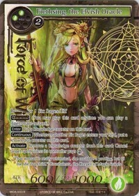 Fiethsing, the Elvish Oracle