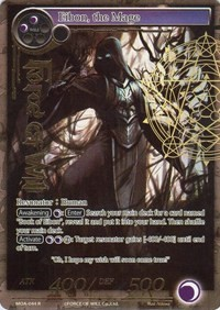 Eibon, the Mage
