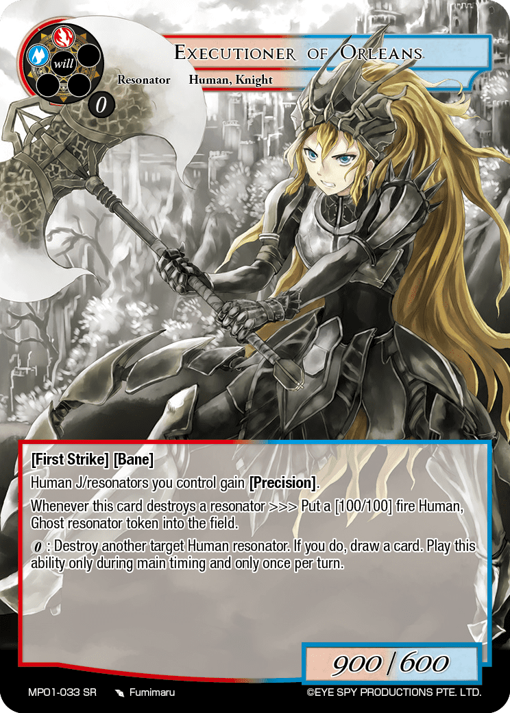 Executioner of Orleans