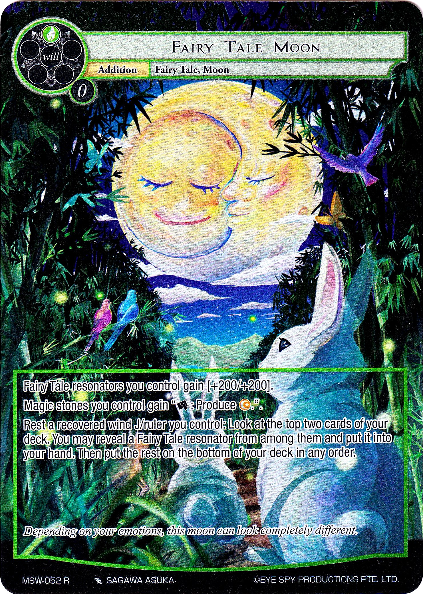 Fairy Tale Moon