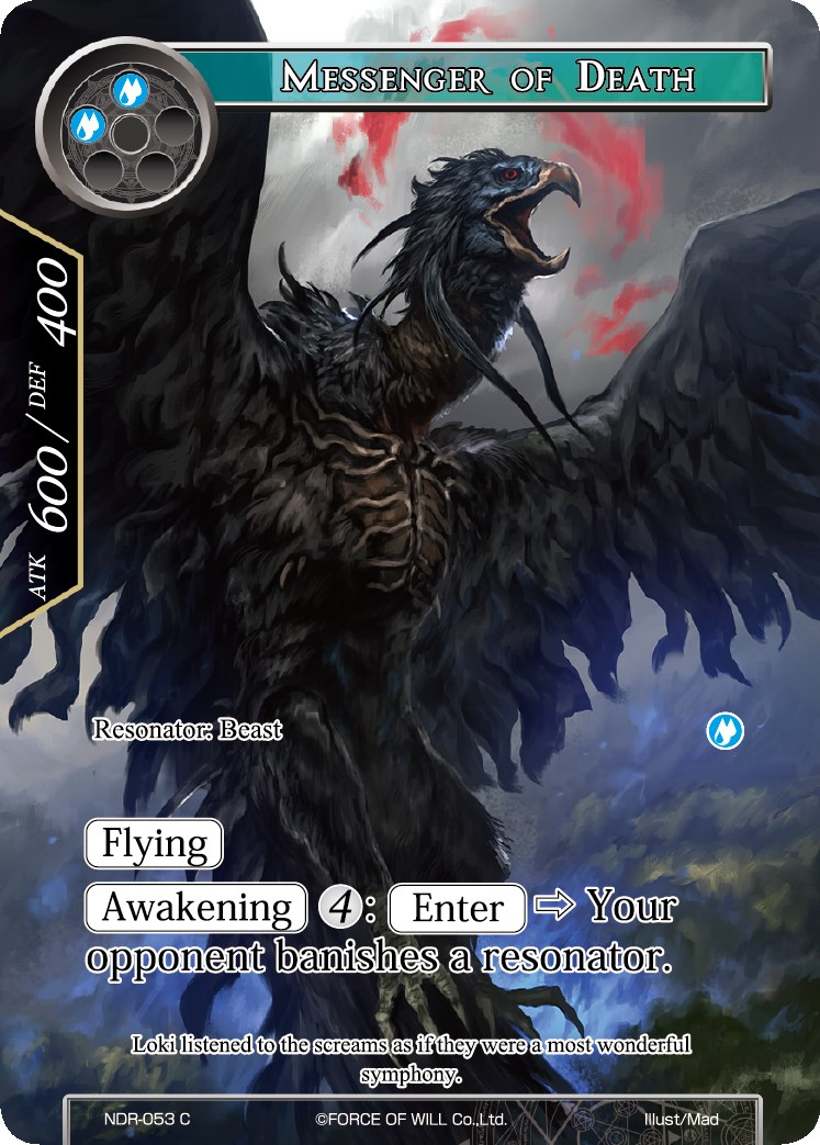 Messenger of Death