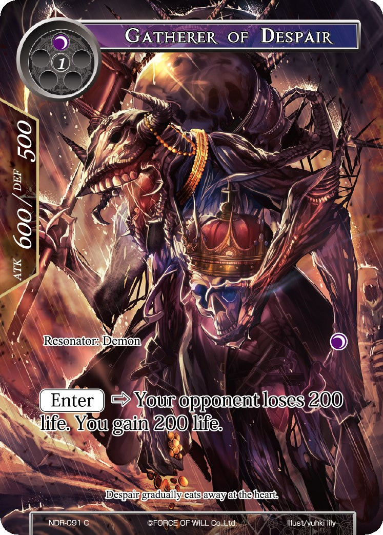 Gatherer of Despair
