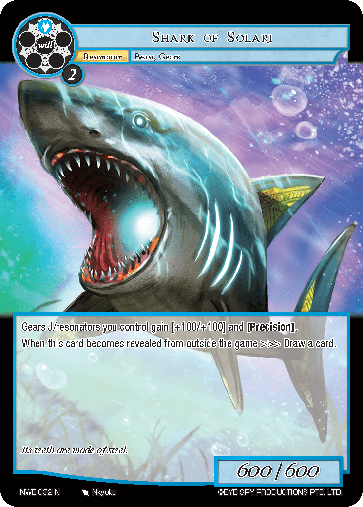 Shark of Solari