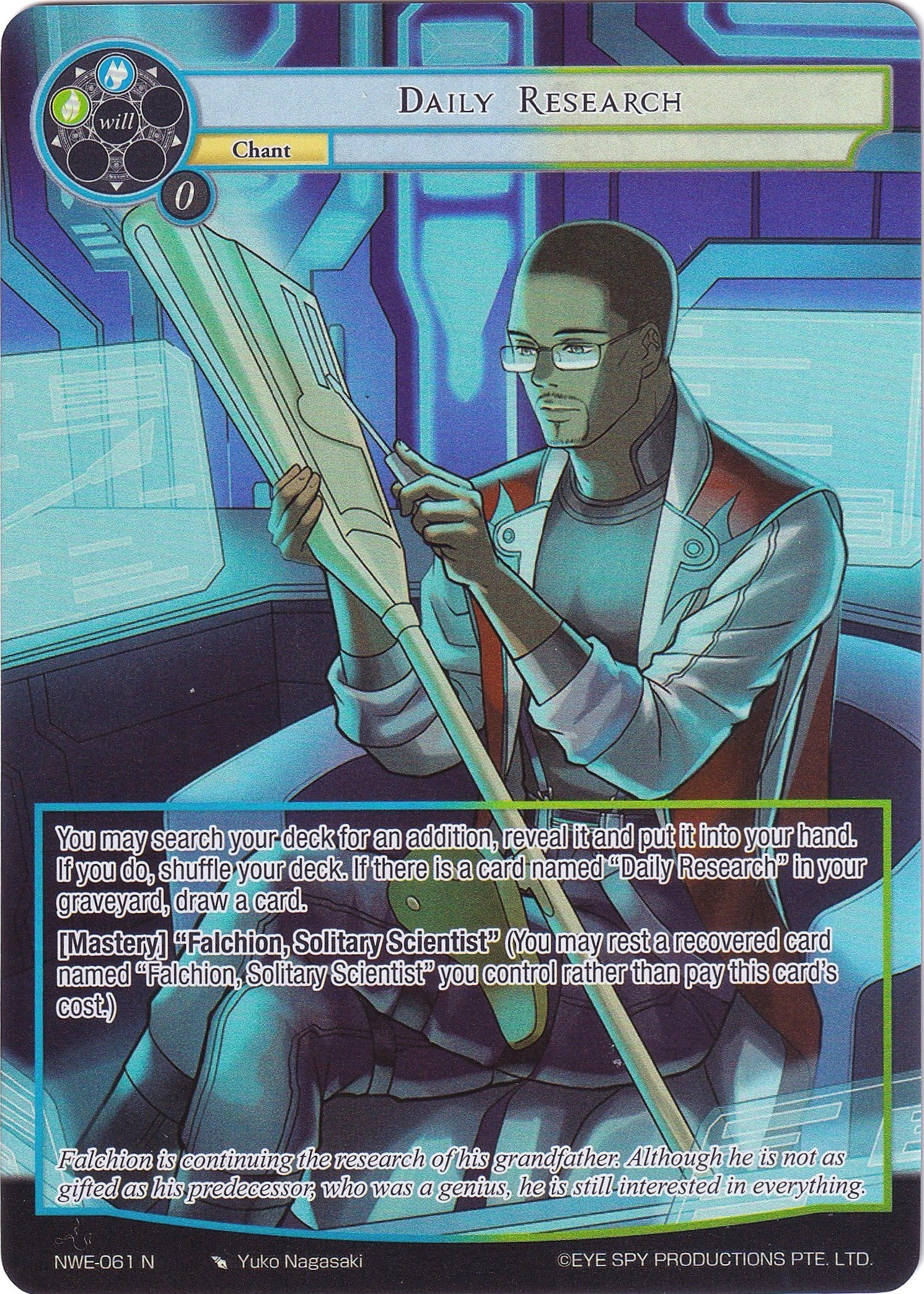 Daily Research