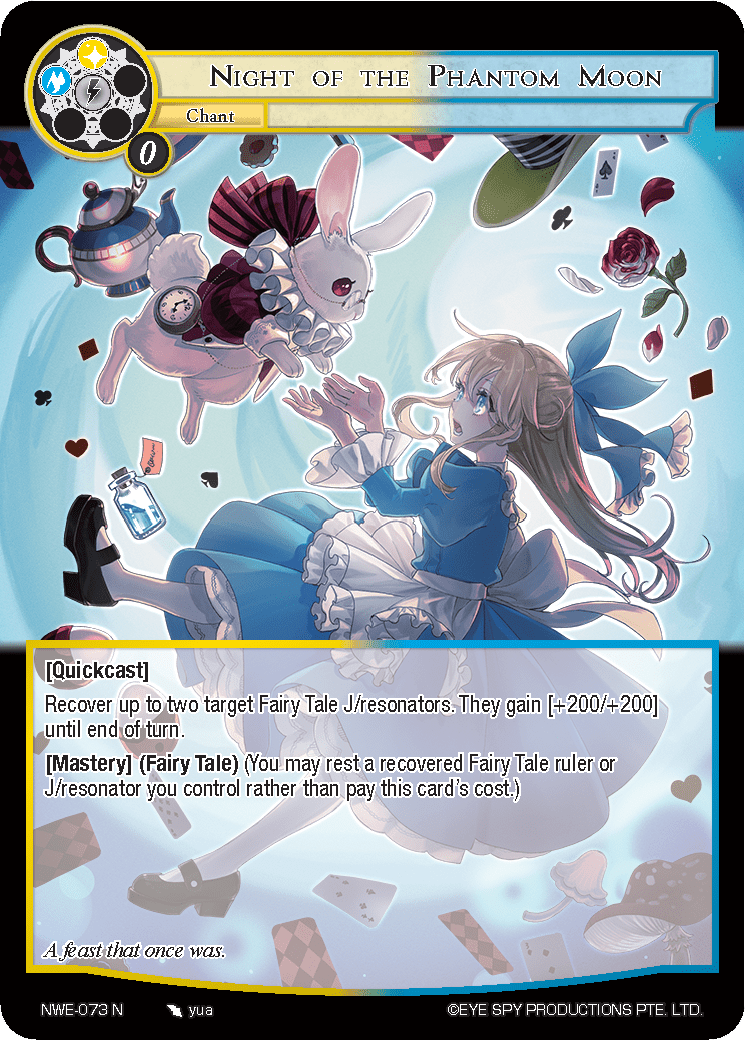 Night of the Phantom Moon