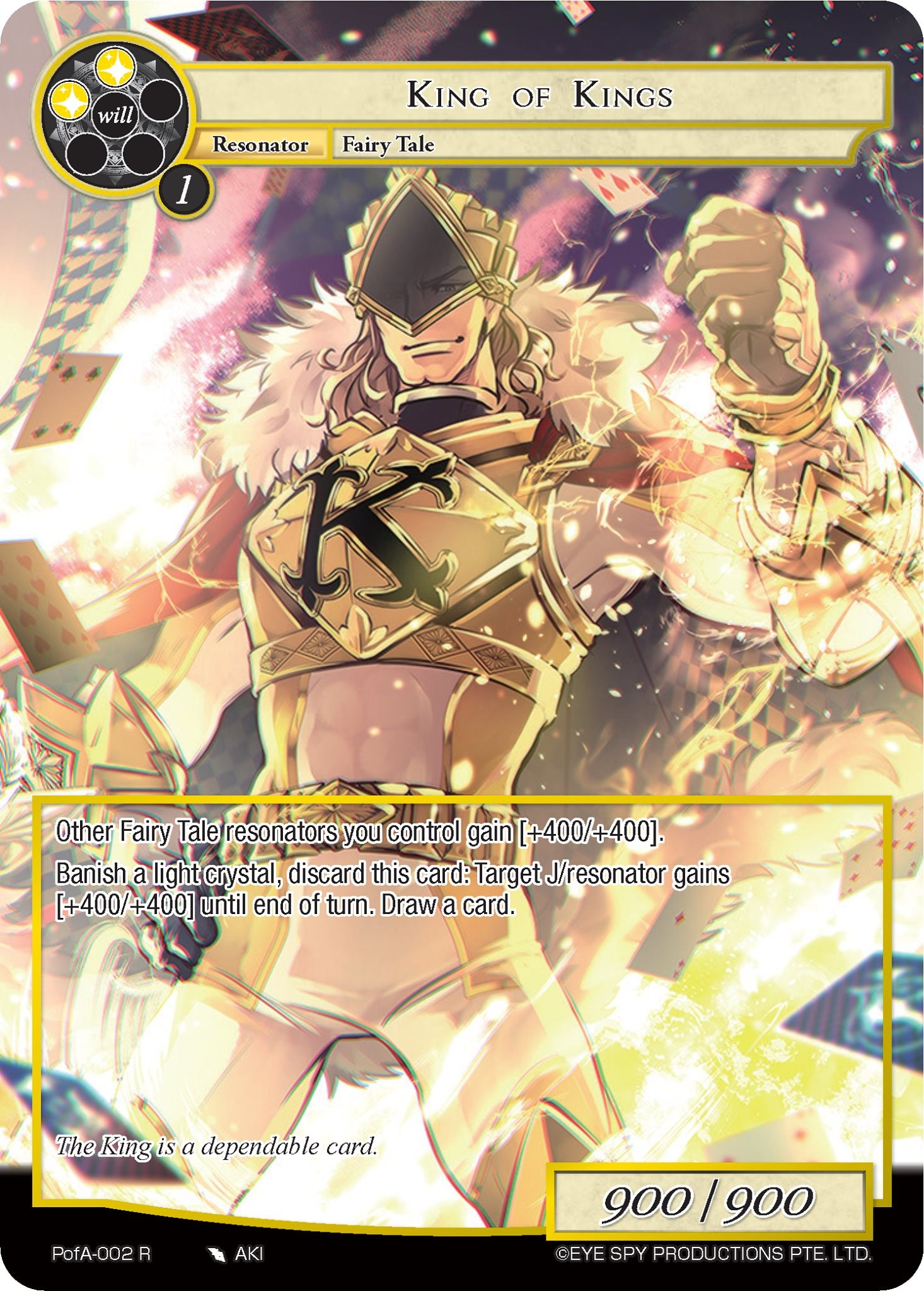 King of Kings