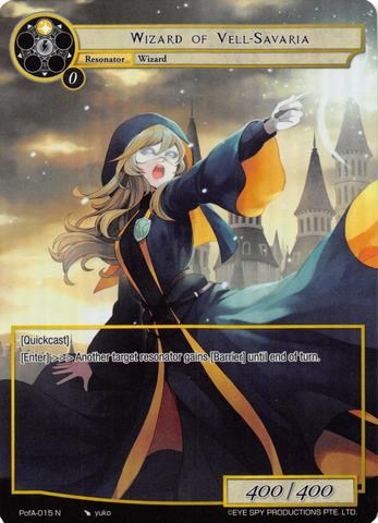 Wizard of Vell-Savaria