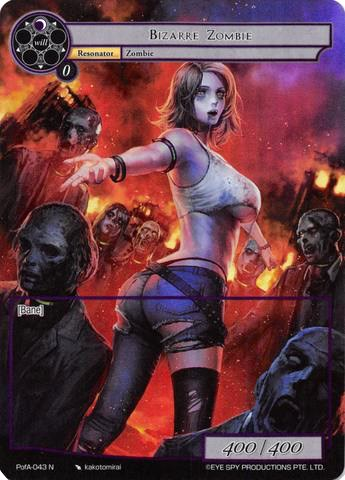 Bizarre Zombie
