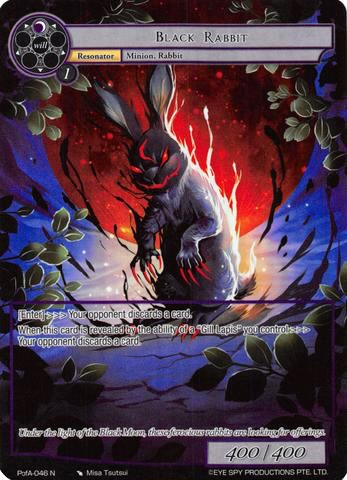Black Rabbit