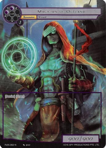 Magician of Outland