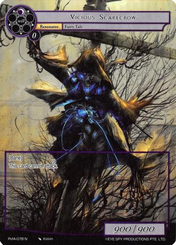 Vicious Scarecrow