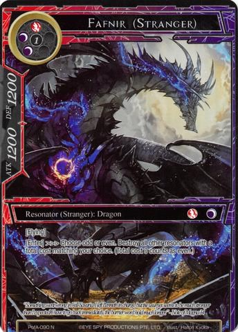 Fafnir (Stranger)