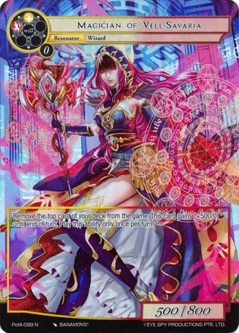 Magician of Vell-Savaria