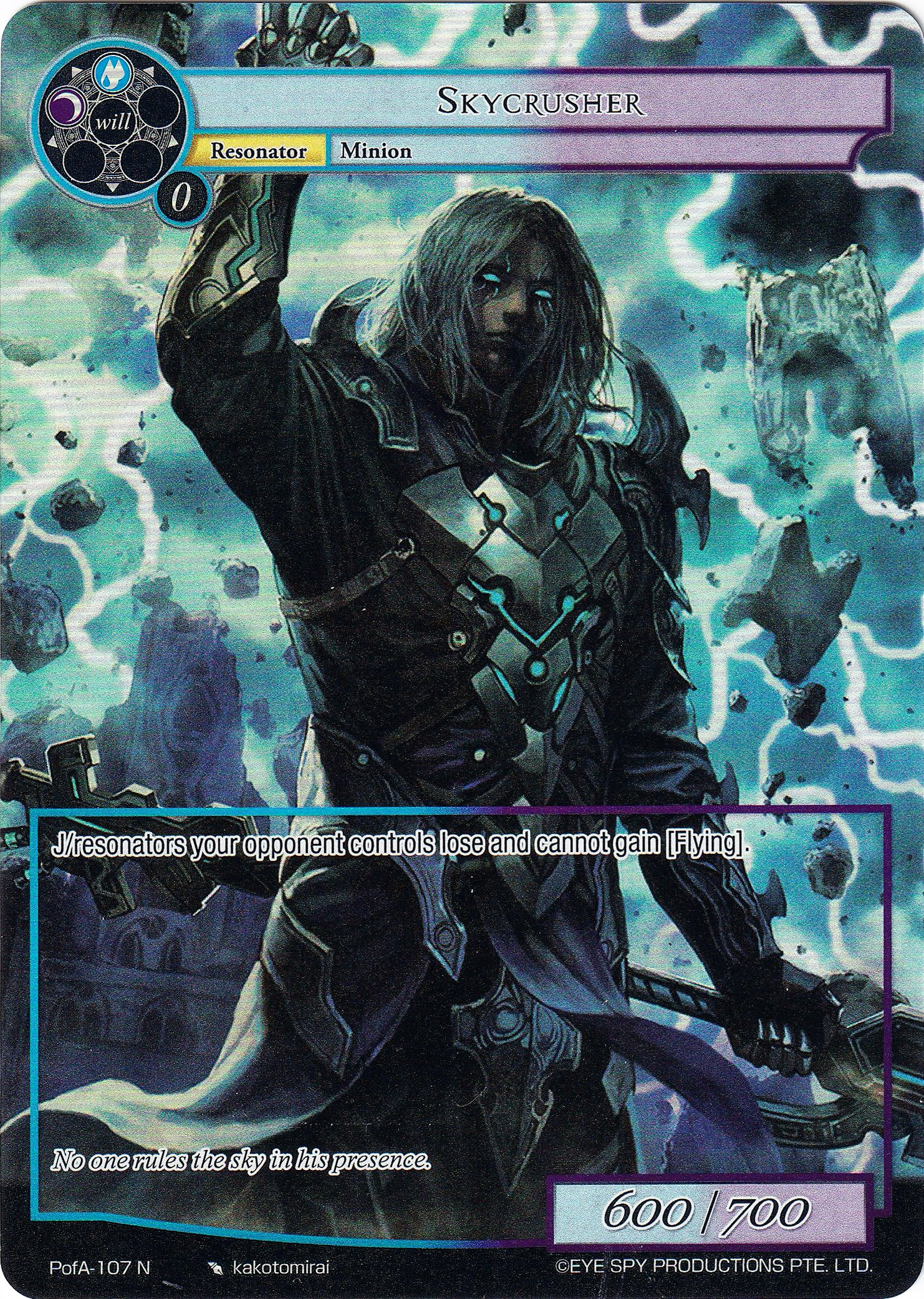 Skycrusher