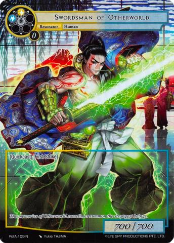 Swordsman of Otherworld