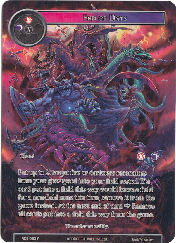 End of Days