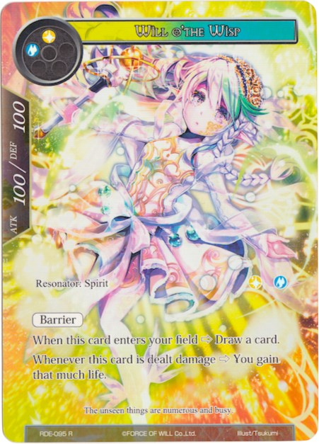 Will-o'-the-Wisp