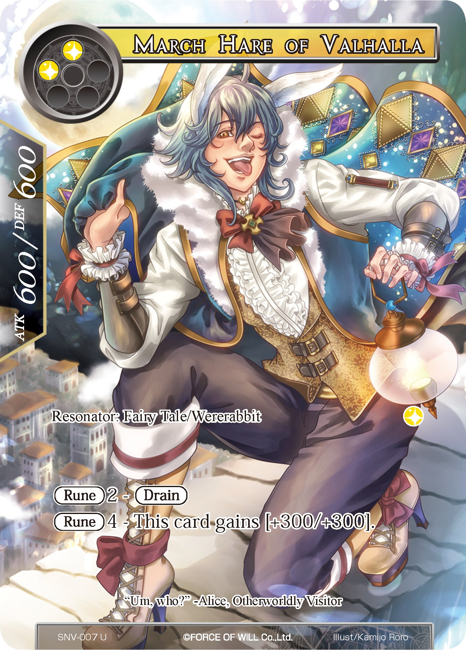 March Hare of Valhalla