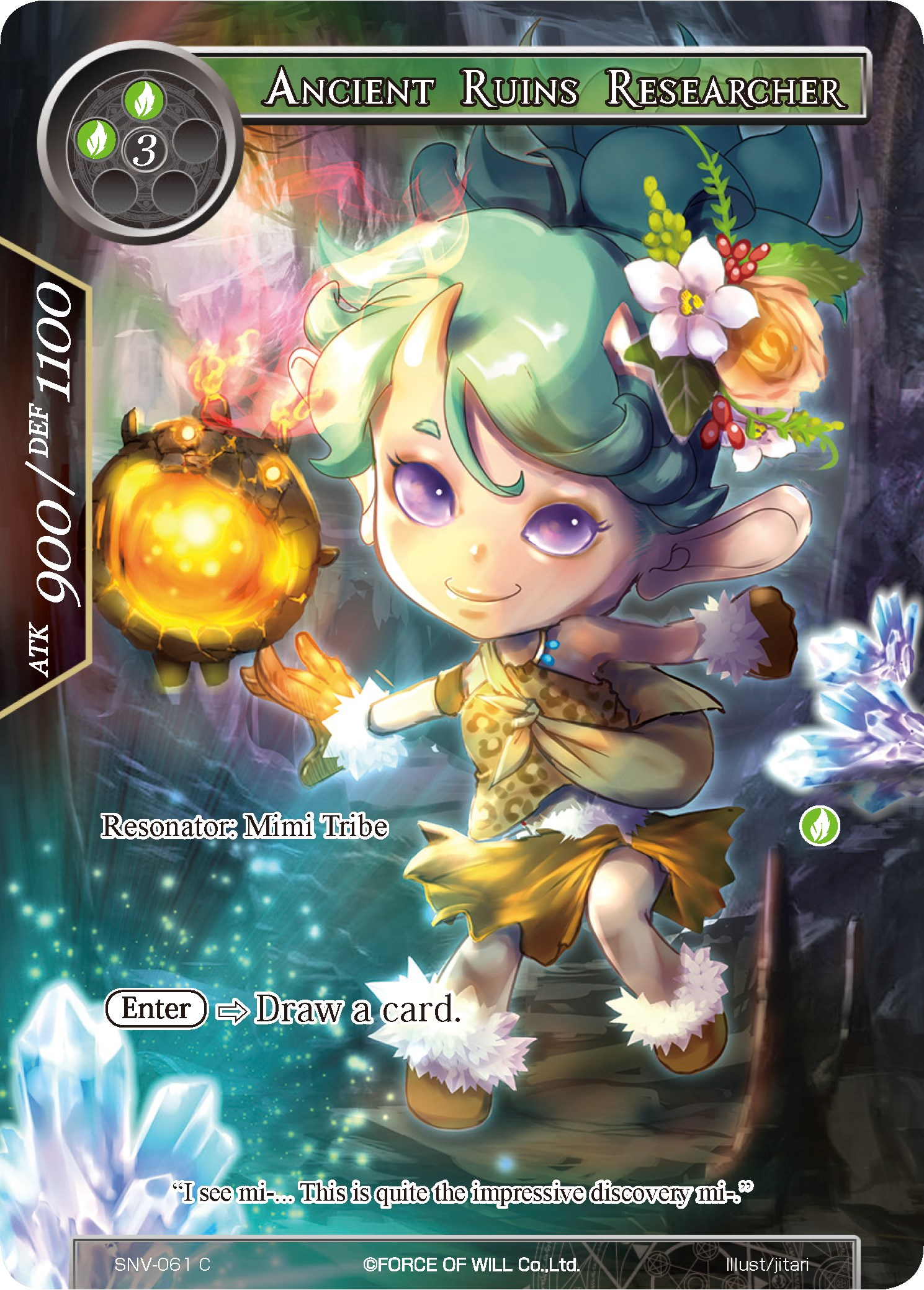 Ancient Ruins Researcher