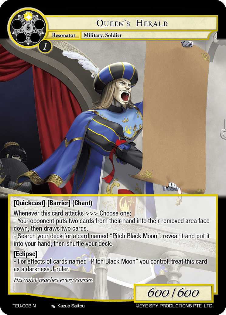 Queen's Herald